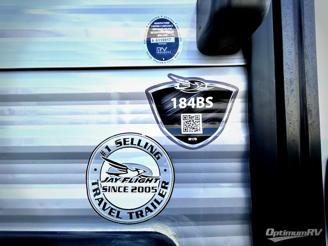 2021 Jayco Jay Flight SLX 7 184BS Photo 14