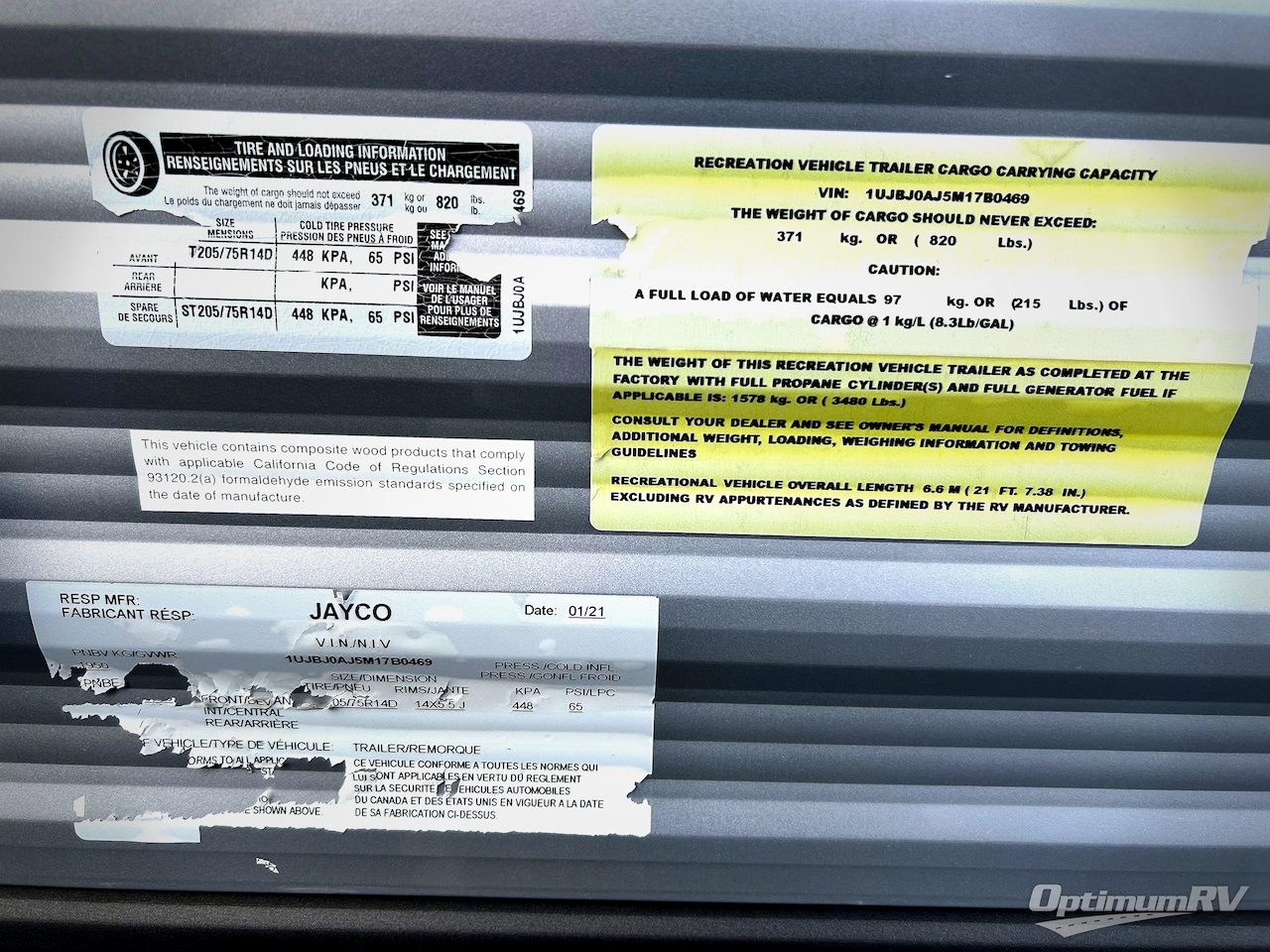2021 Jayco Jay Flight SLX 7 184BS Photo 15