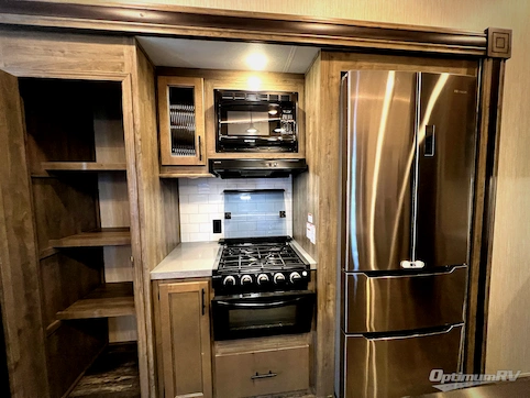 2021 Forest River Sabre 32DPT RV Photo 3