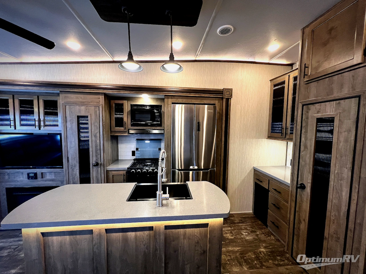 2021 Forest River Sabre 32DPT Photo 9