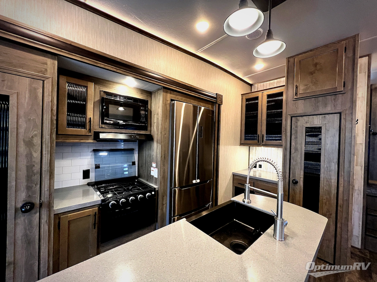 2021 Forest River Sabre 32DPT Photo 10