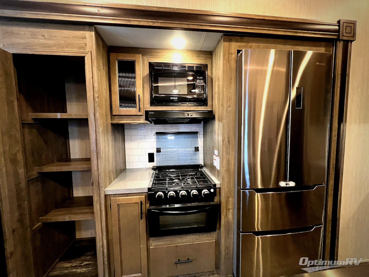 2021 Forest River Sabre 32DPT Photo 11