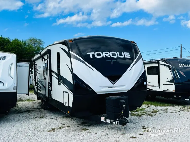 2021 Heartland Torque TQ T322 RV Photo 1