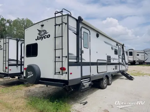 2022 Jayco Jay Feather 27BHB RV Photo 2