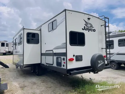 2022 Jayco Jay Feather 27BHB RV Photo 3