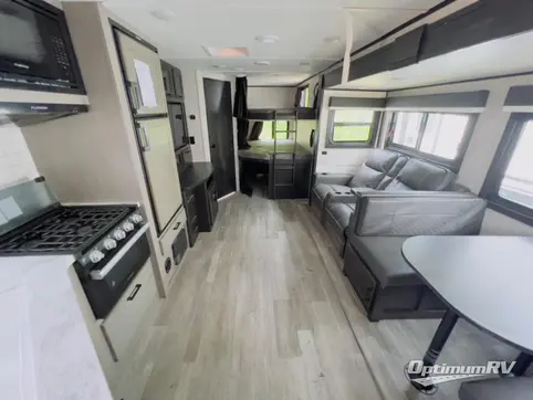 2022 Jayco Jay Feather 27BHB RV Photo 4