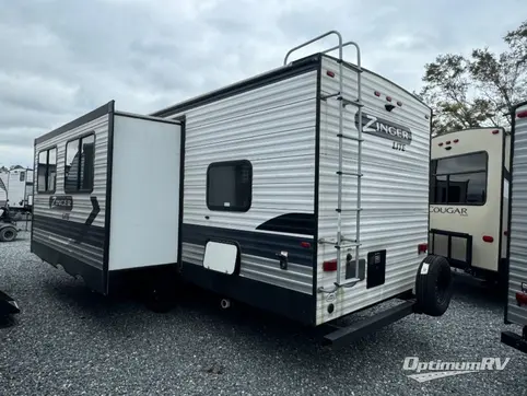 2022 CrossRoads Zinger Lite ZR270BH RV Photo 2