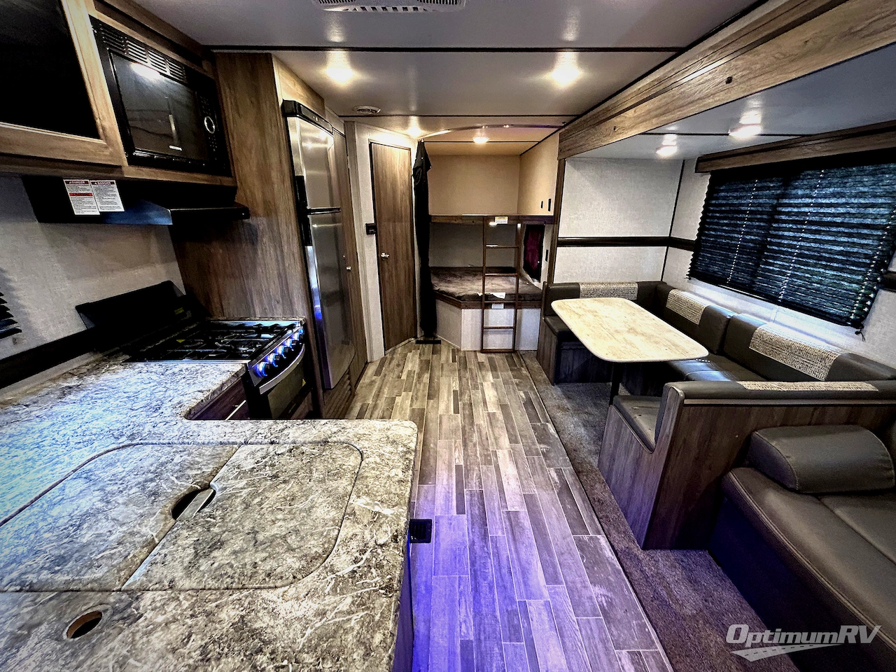 2022 CrossRoads Zinger Lite ZR270BH Photo 3