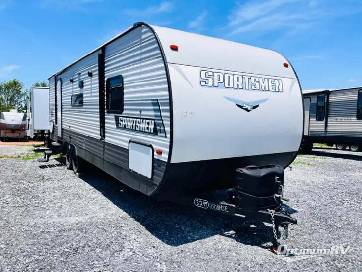 2022 KZ Sportsmen SE 270BHSE RV Photo 1