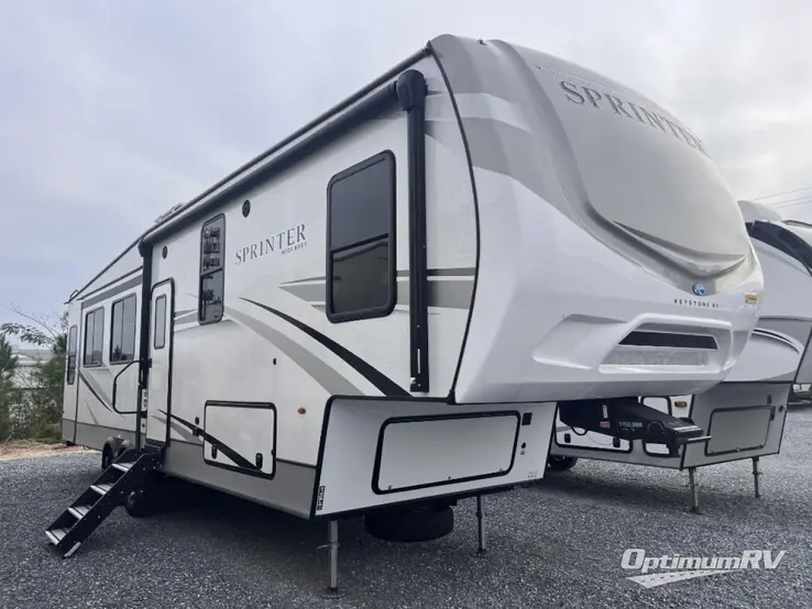 2023 Keystone Sprinter Limited 3190RLS RV Photo 1