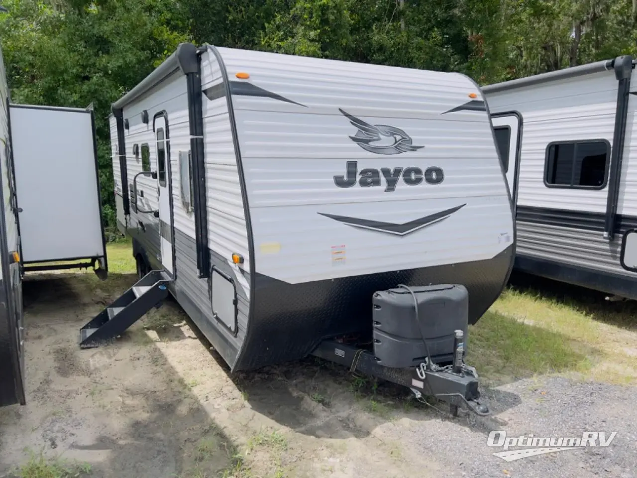 SOLD! - Used 2022 Jayco Jay Flight SLX 8 267BHS Travel Trailer at