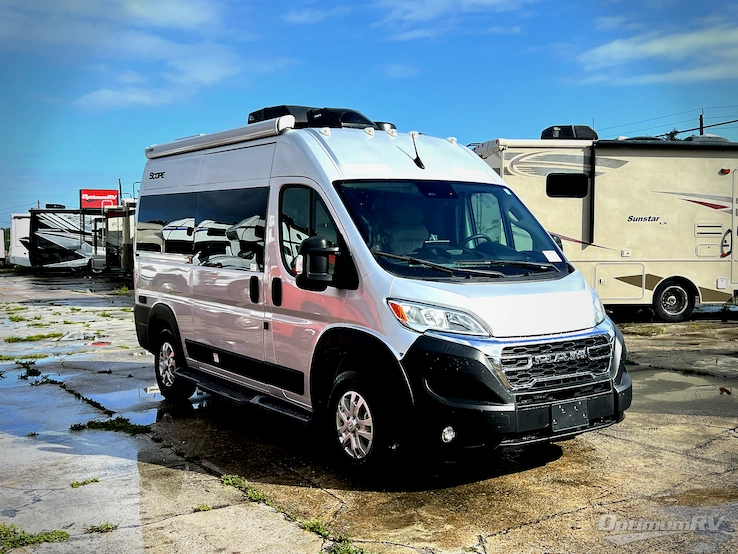 2024 Thor Scope 18M RV Photo 1