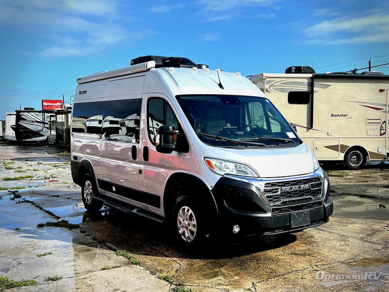 2024 Thor Scope 18M Photo 1