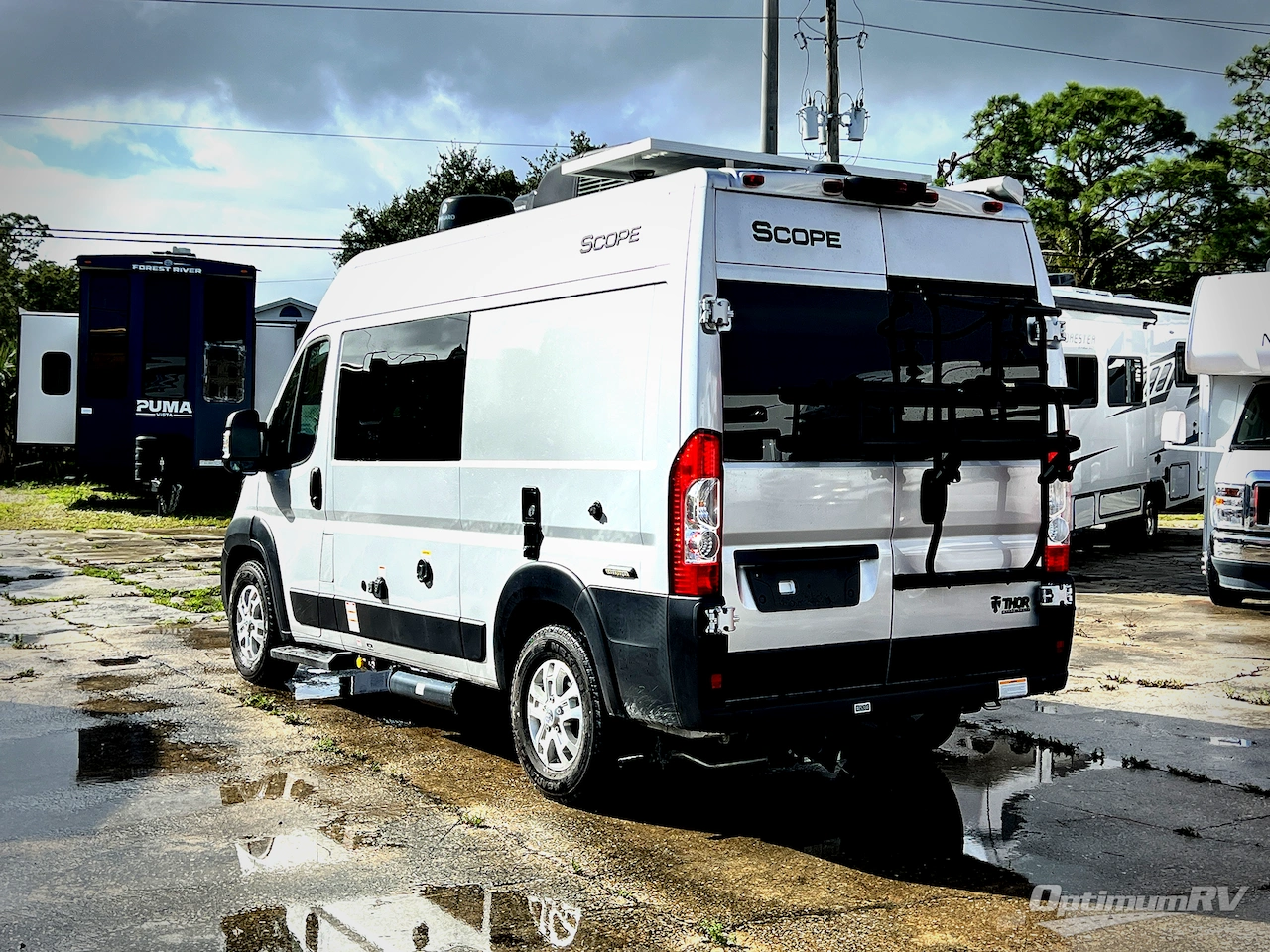 2024 Thor Scope 18M Photo 3