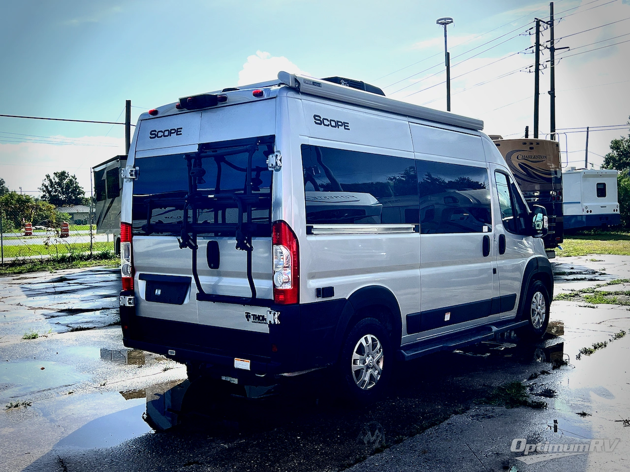 2024 Thor Scope 18M Photo 2