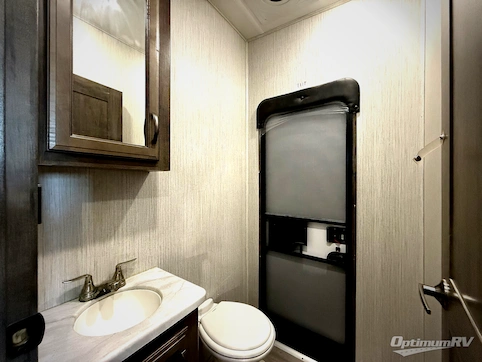 2020 Forest River Sandpiper 373BH RV Photo 3