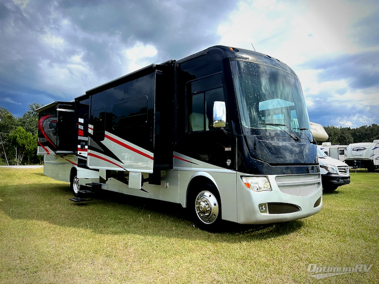 2014 Winnebago Adventurer 37F RV Photo 1