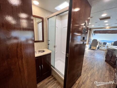 2020 Coachmen Mirada 34BHF RV Floorplan Photo