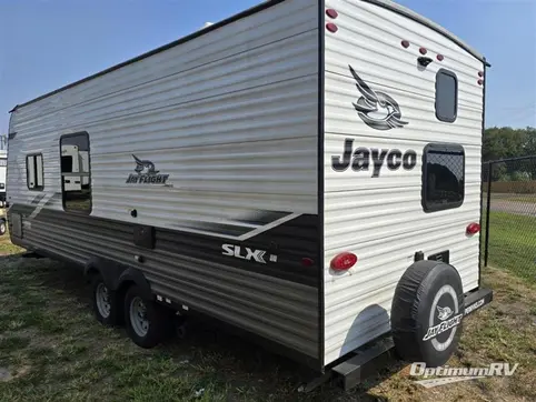 2022 Jayco Jay Flight SLX 8 224BH RV Photo 2