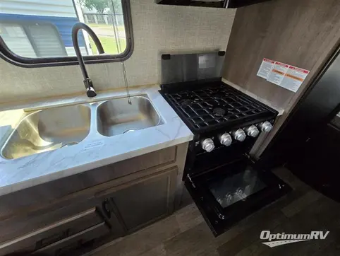 2022 Jayco Jay Flight SLX 8 224BH RV Floorplan Photo
