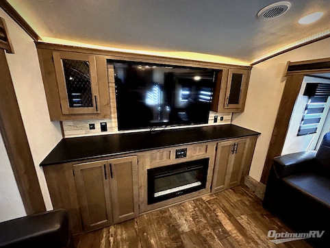 2022 Forest River Sabre 37FLL RV Photo 2