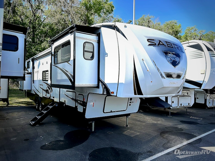 2022 Forest River Sabre 37FLL RV Photo 1