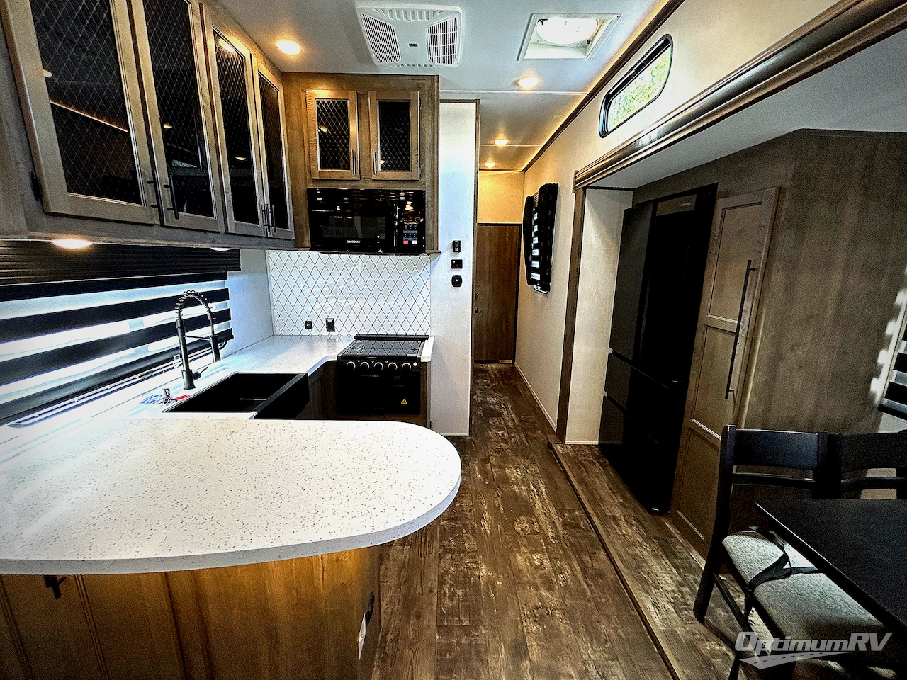 2022 Forest River Sabre 37FLL Photo 2