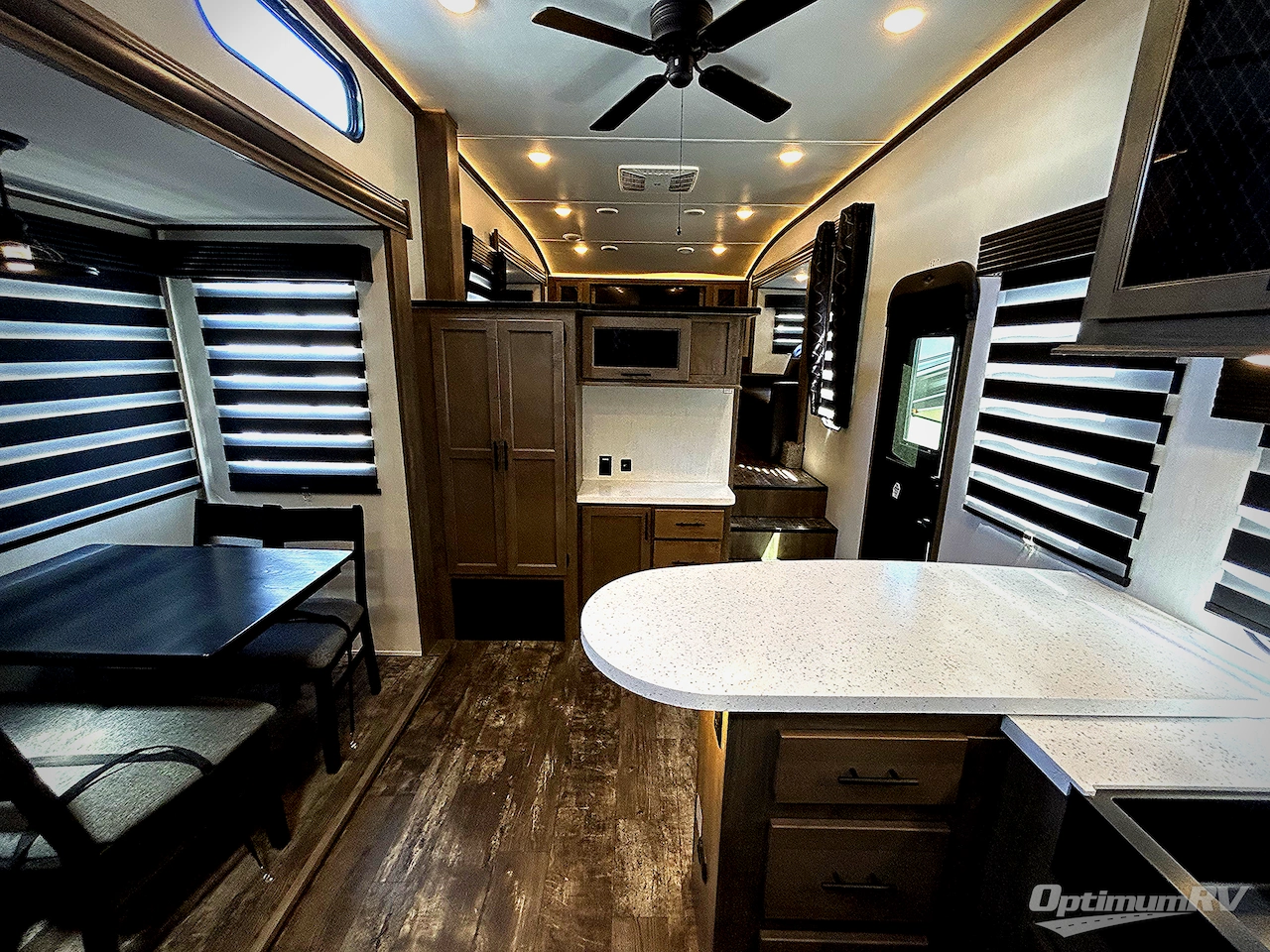 2022 Forest River Sabre 37FLL Photo 3