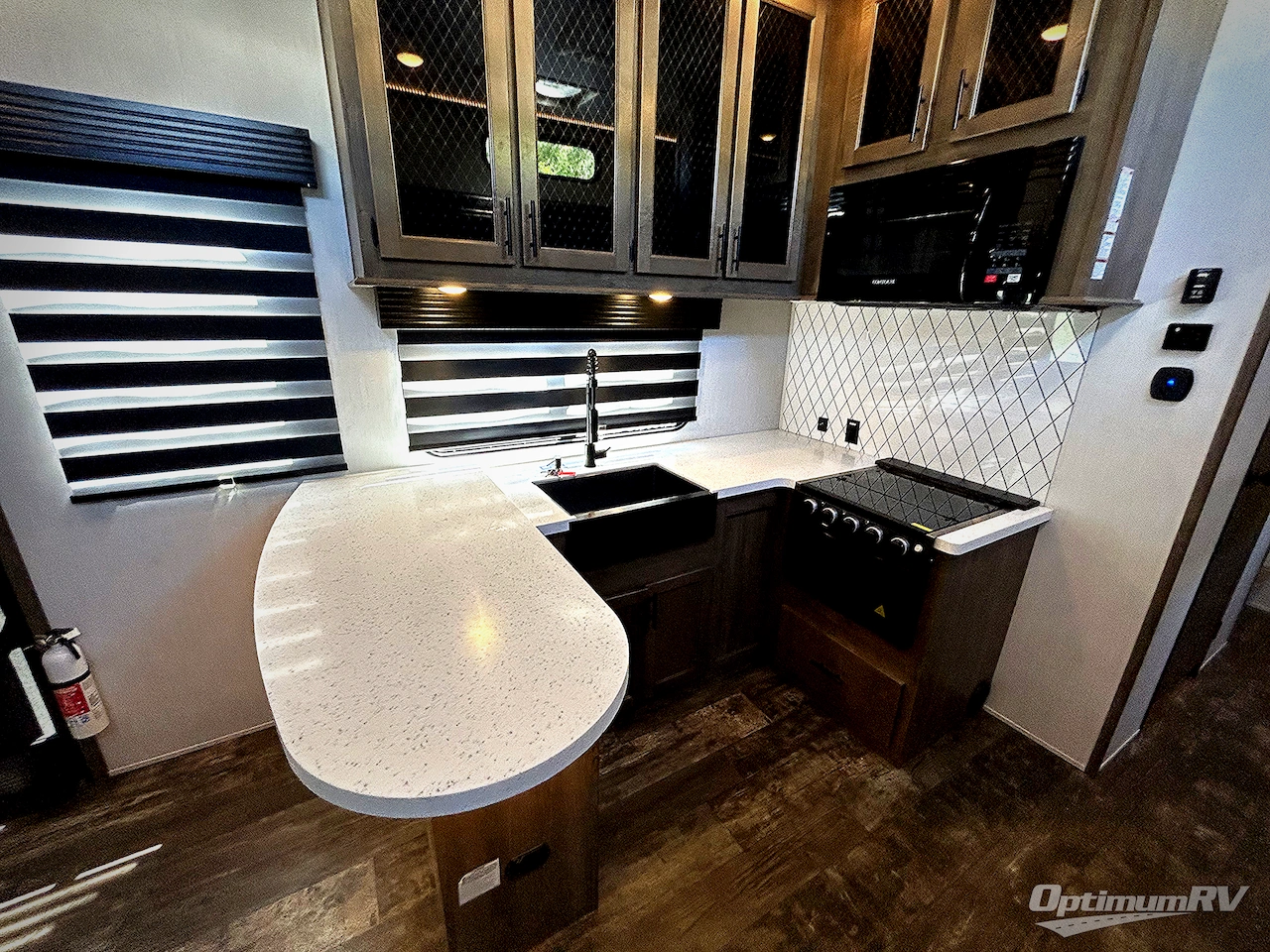 2022 Forest River Sabre 37FLL Photo 12