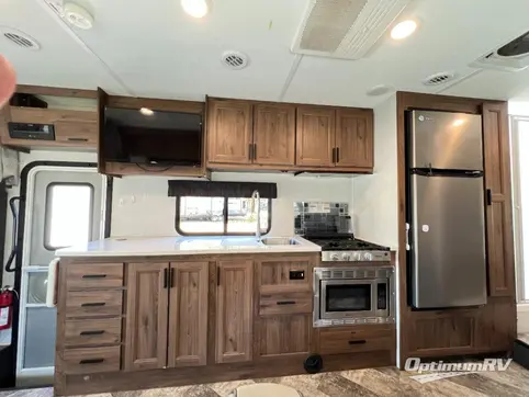 2020 Forest River Forester 3011DS Ford RV Photo 4
