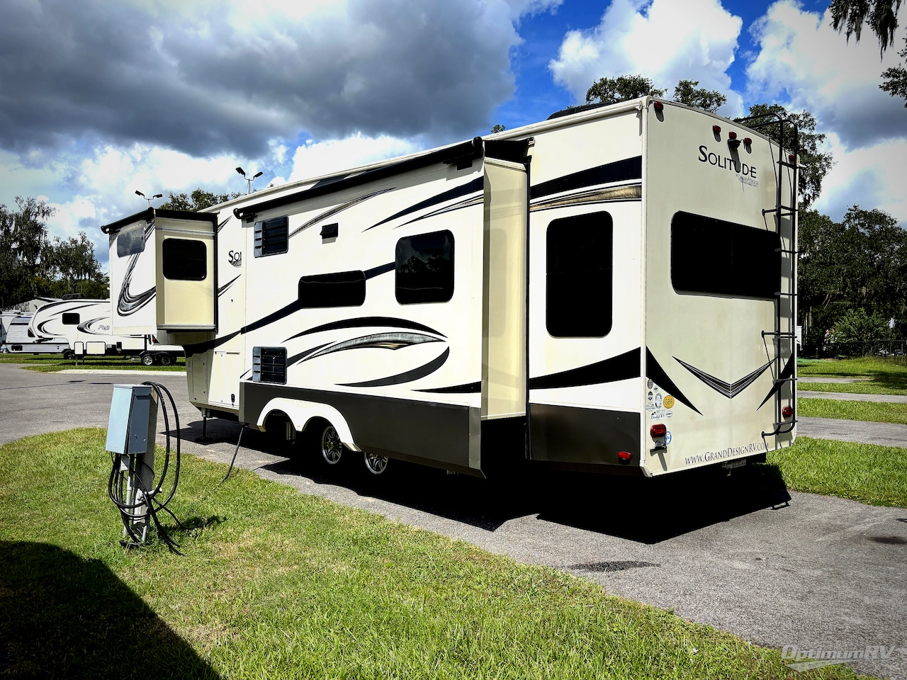 2020 Grand Design Solitude 310GK Photo 3