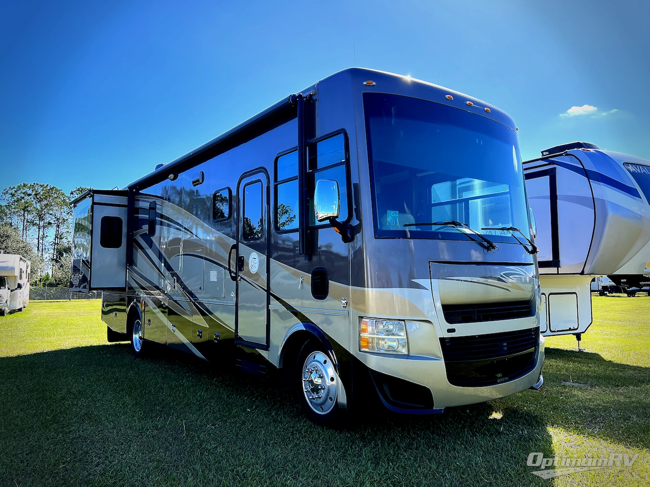 2014 Tiffin Allegro 31 SA Photo 1