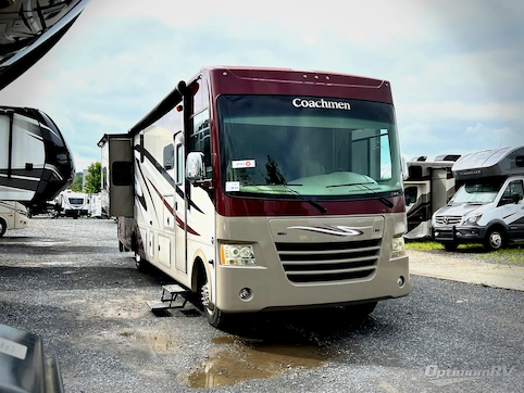 Used 2016 Coachmen Mirada 35LS Featured Photo