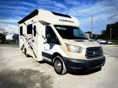 Used 2017 Thor Compass 23TR Featured Photo