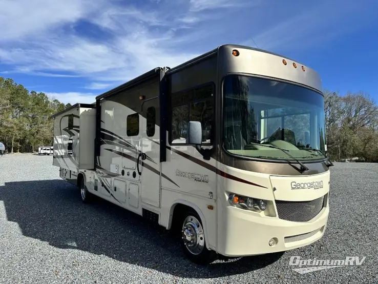 2017 Forest River Georgetown 364TS RV Photo 1