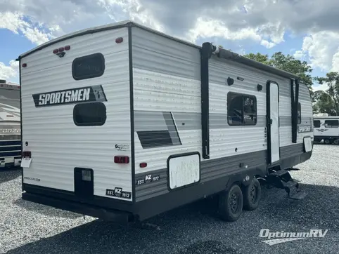 2022 KZ Sportsmen SE 260BHSE RV Photo 2