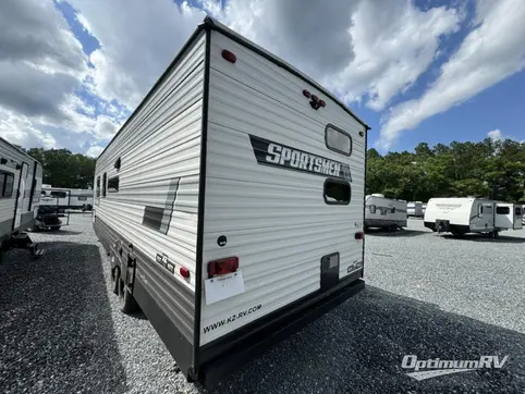 2022 KZ Sportsmen SE 260BHSE RV Photo 3