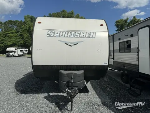 2022 KZ Sportsmen SE 260BHSE RV Floorplan Photo