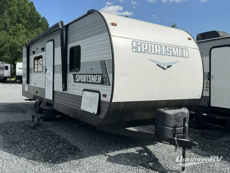 2022 KZ Sportsmen SE 260BHSE RV Photo 1
