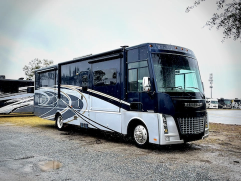 Used 2016 Winnebago Adventurer 35P Featured Photo