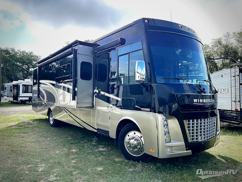 Used 2016 Winnebago Adventurer 38Q Featured Photo