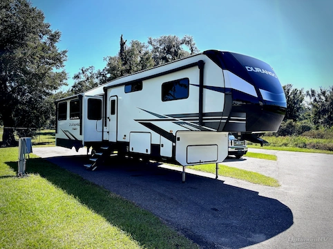 Used 2022 KZ Durango D333RLT Featured Photo