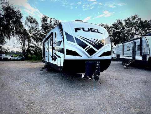 Used 2022 Heartland Fuel 287 Featured Photo