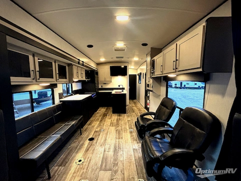 2022 Heartland Fuel 287 RV Photo 2