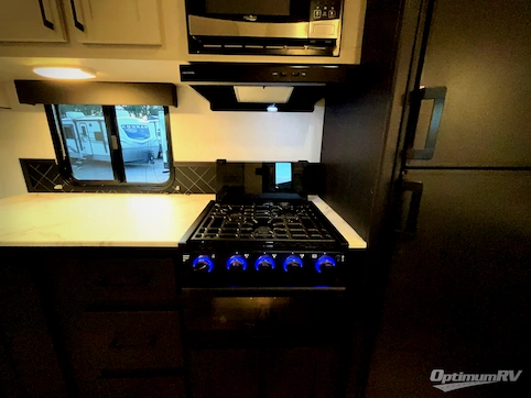 2022 Heartland Fuel 287 RV Photo 4