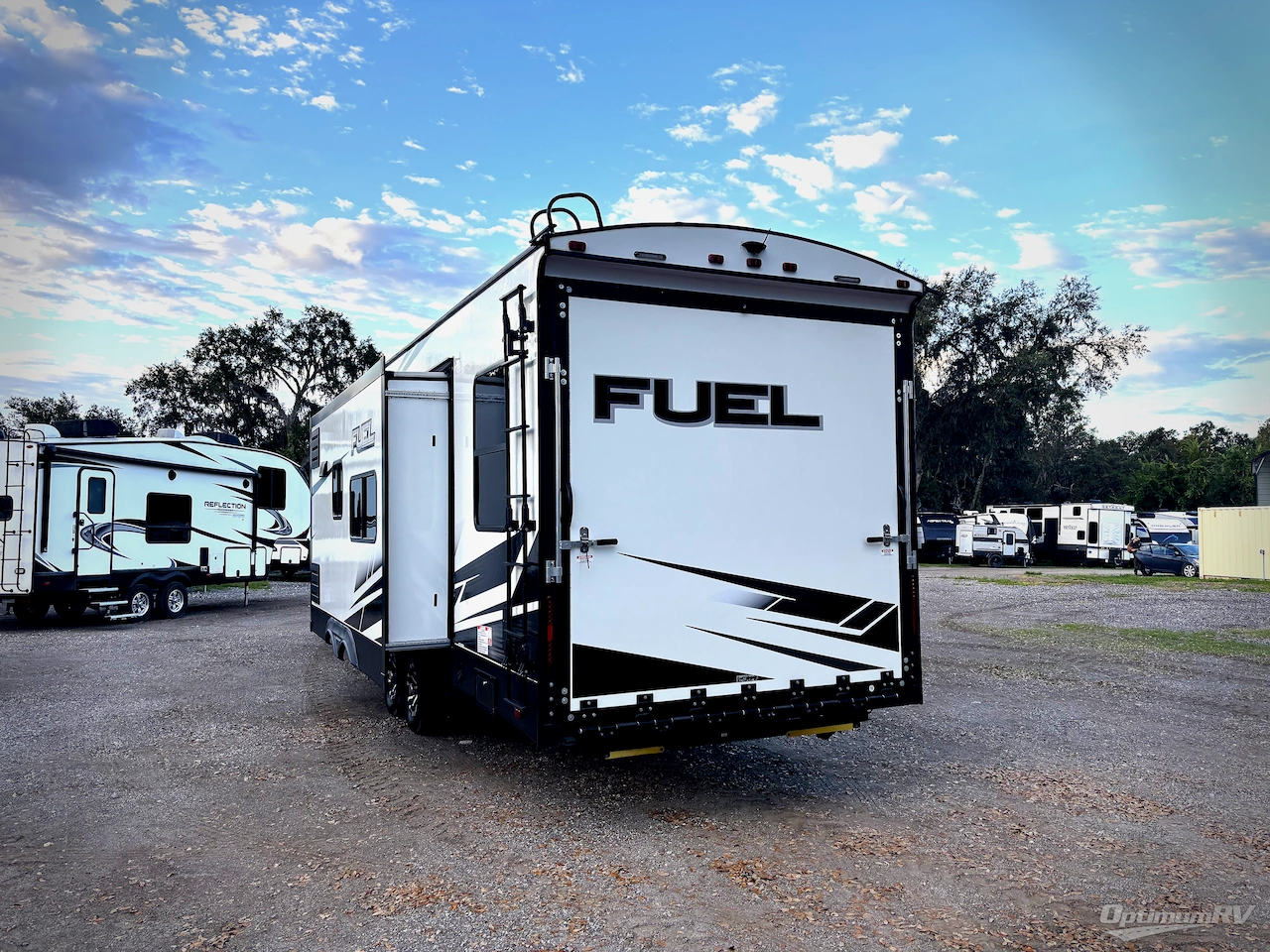 2022 Heartland Fuel 287 Photo 3