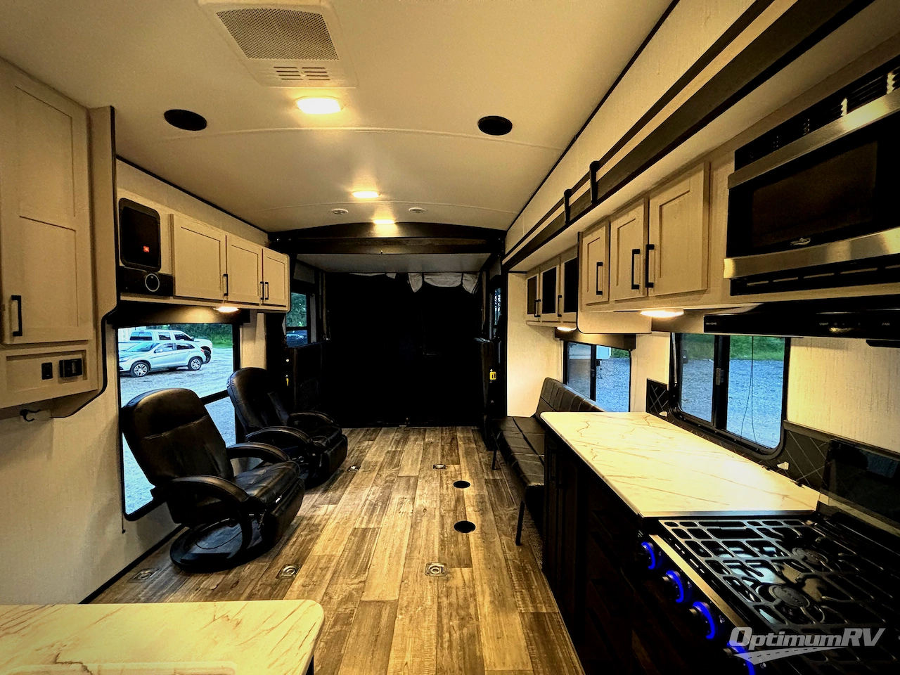 2022 Heartland Fuel 287 Photo 4