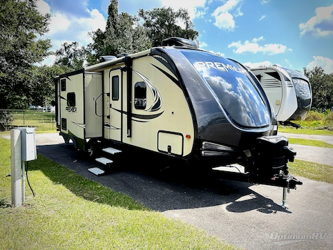 Used 2021 Keystone Premier Ultra Lite 26RBPR Featured Photo