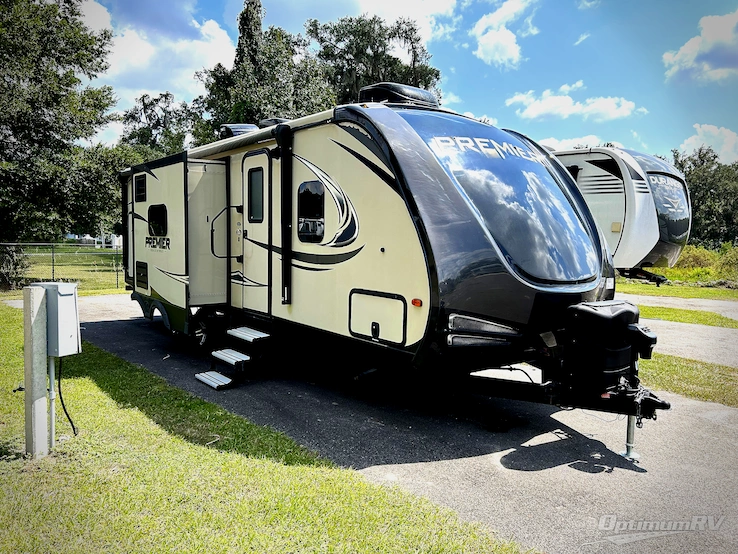 2021 Keystone Premier Ultra Lite 26RBPR RV Photo 1