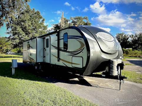 Used 2016 Forest River Salem Hemisphere Lite 272RL Featured Photo
